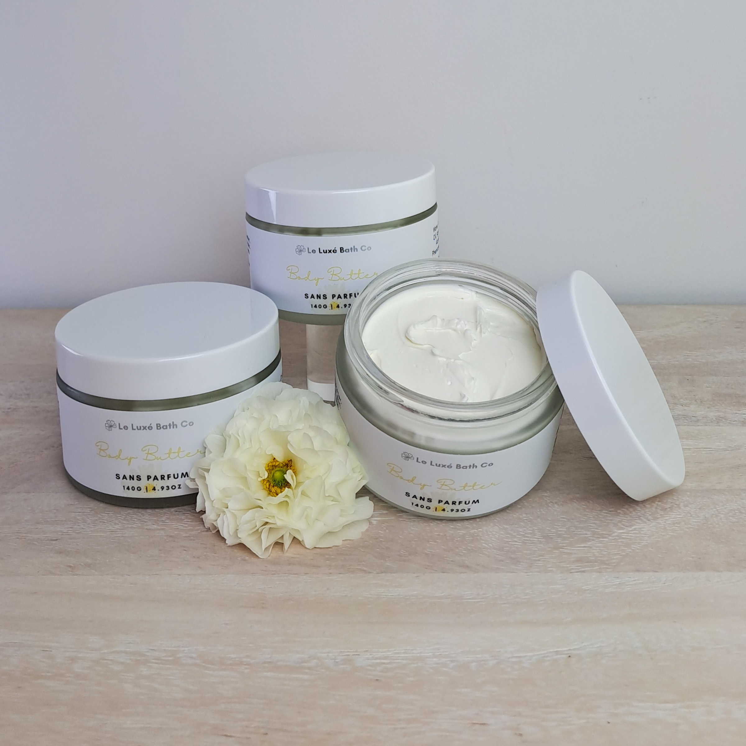 Ultimate Glow Crème | Body Butter - Parfum de Rêve