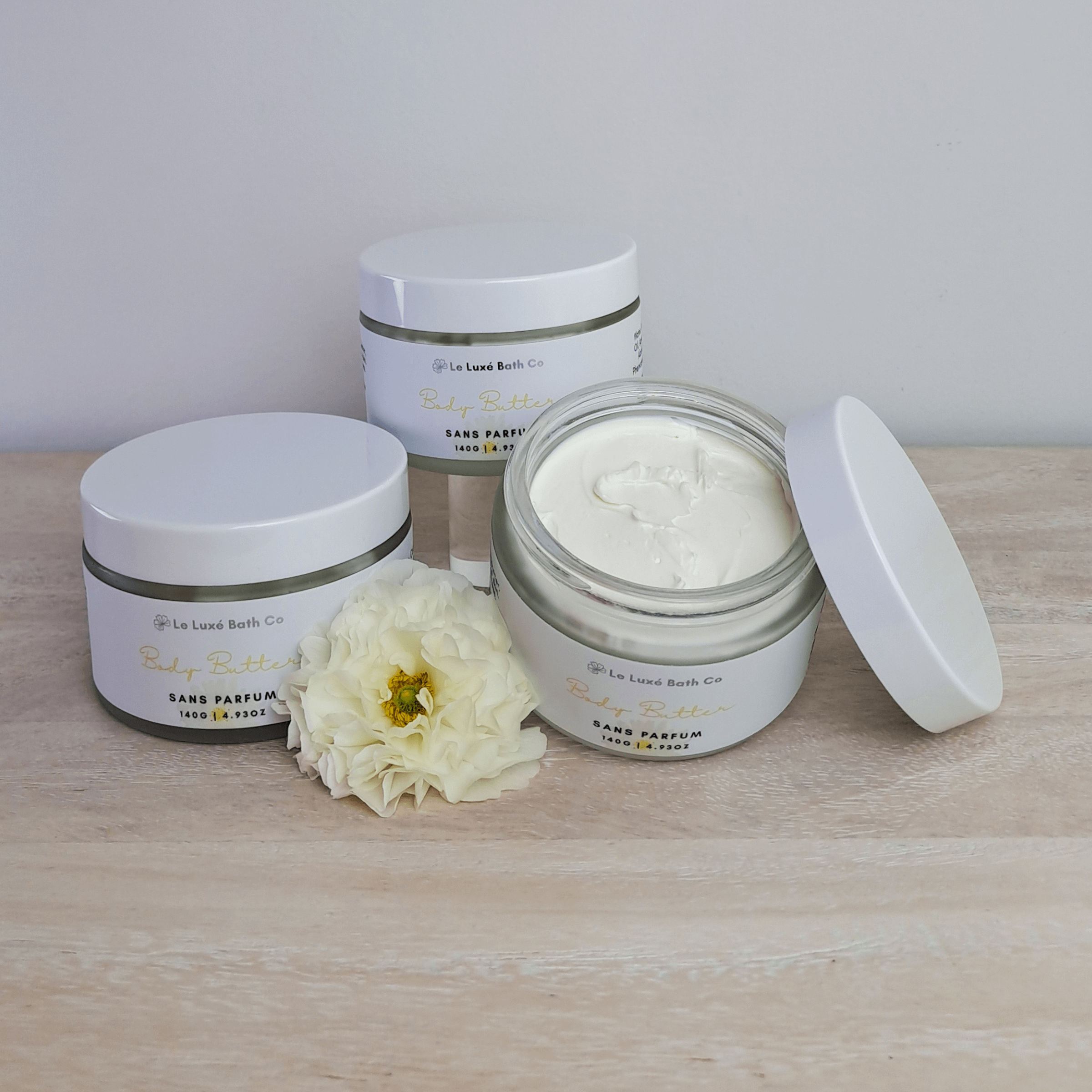 Ultimate Glow Crème - Body Butter | Sans Parfum