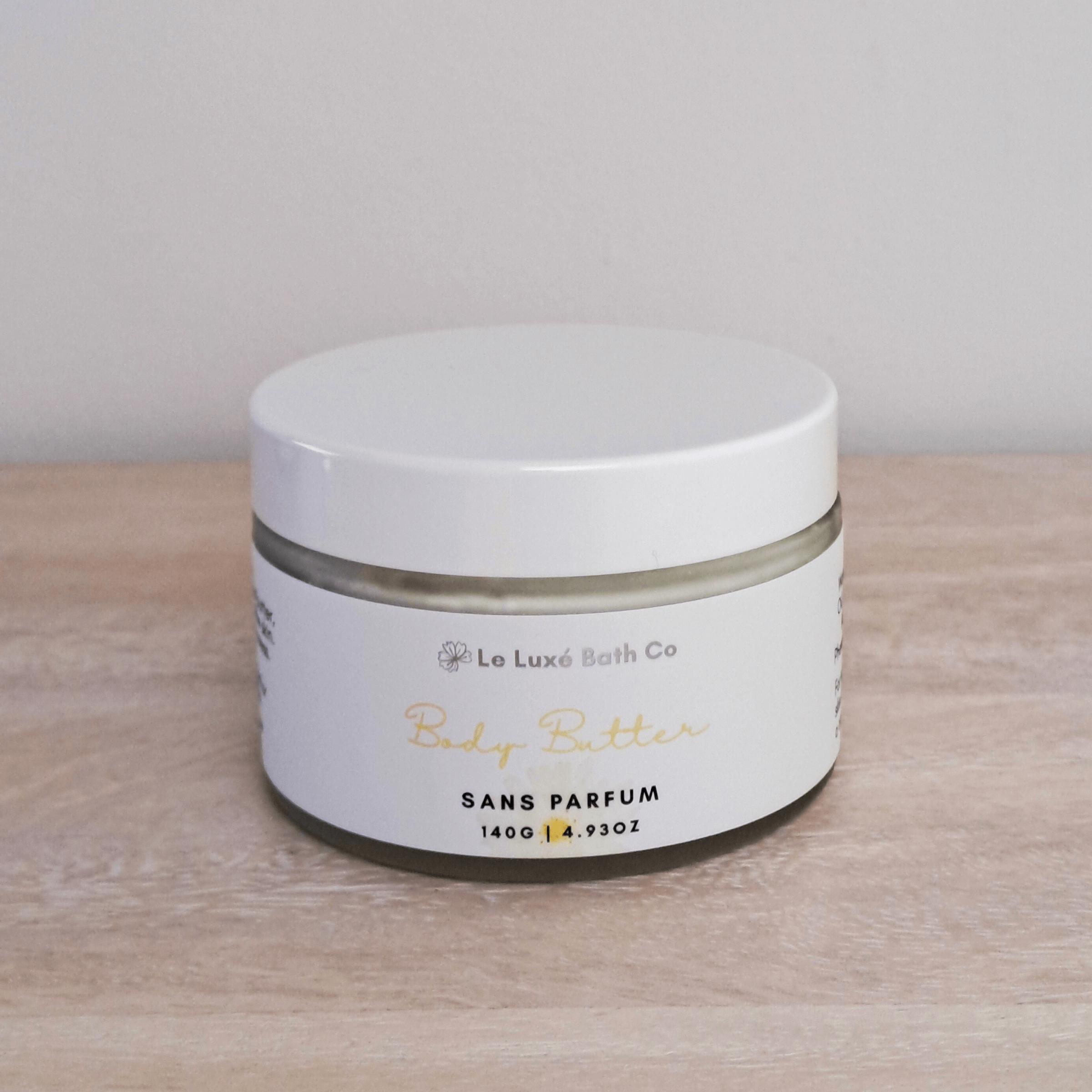 Ultimate Glow Crème - Body Butter | Sans Parfum