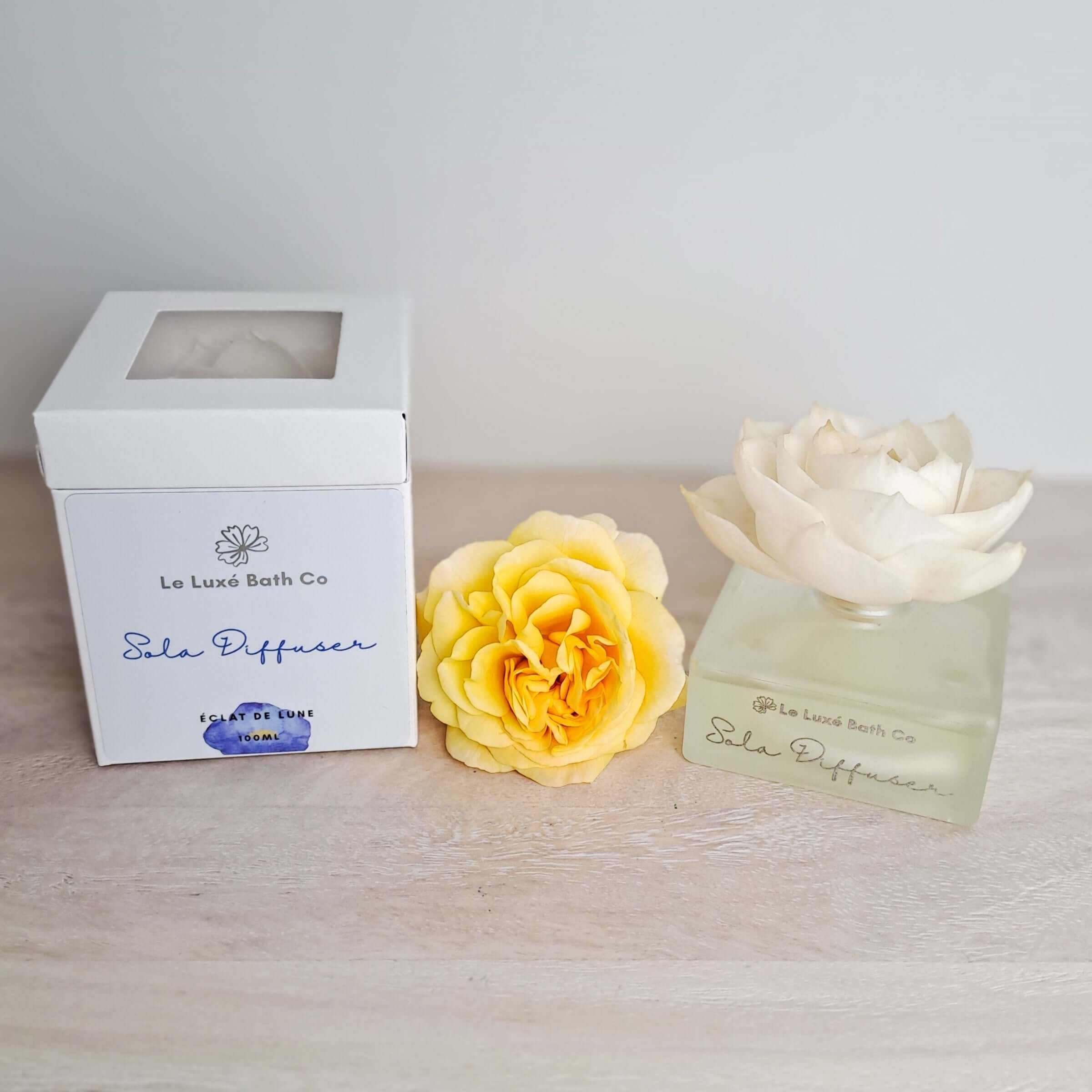 Sola Flower Diffuser | Éclat de Lune