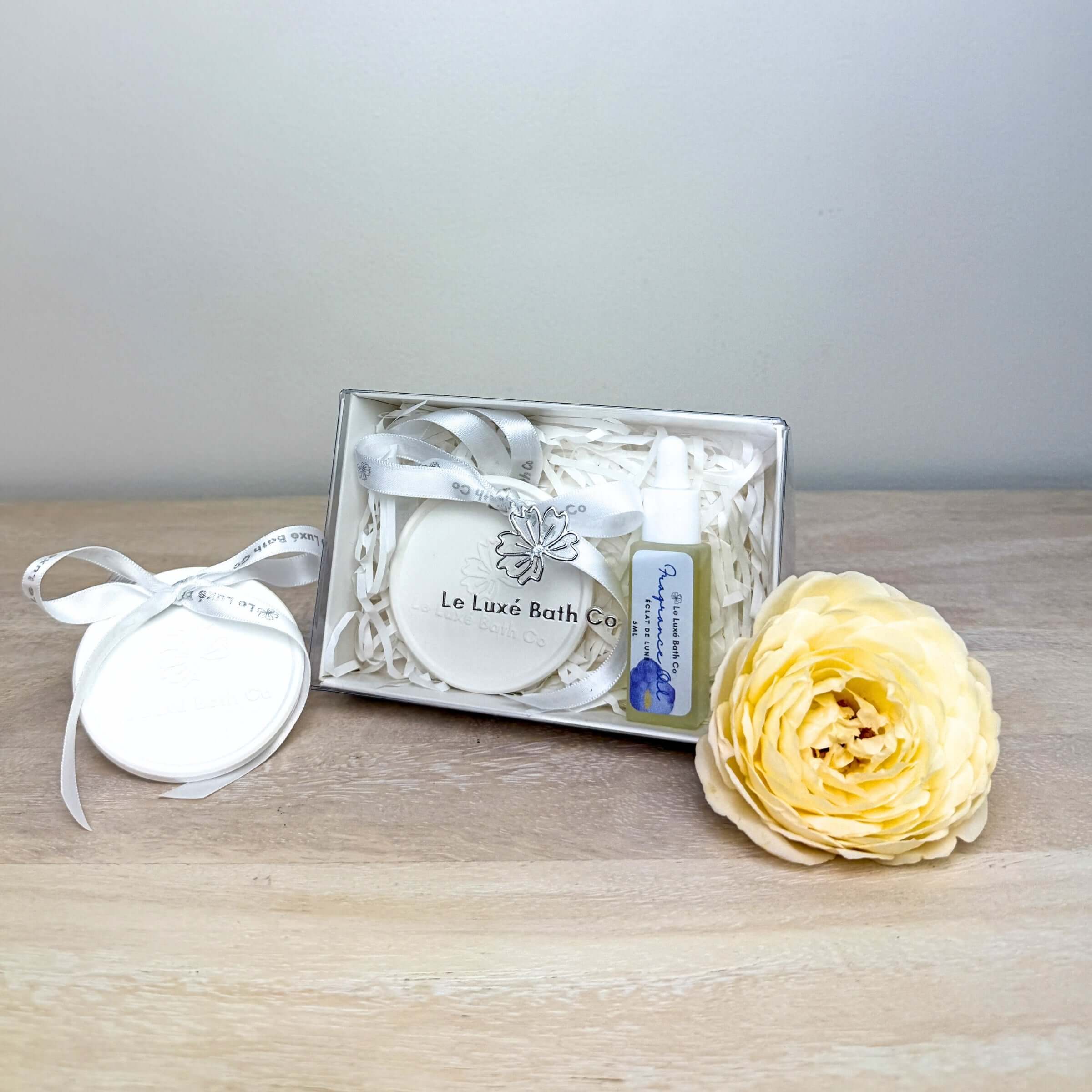 Aroma Disc | Éclat de Lune