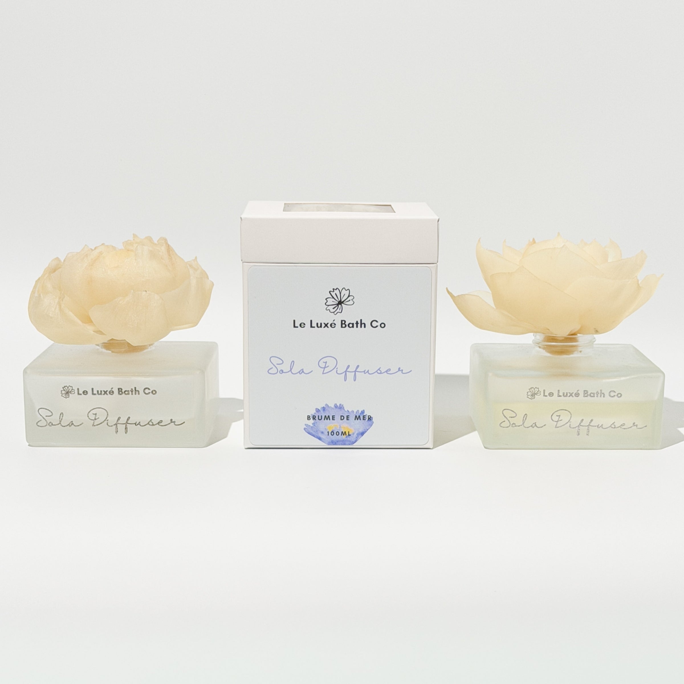 Sola Flower Diffuser | Brume de Mer