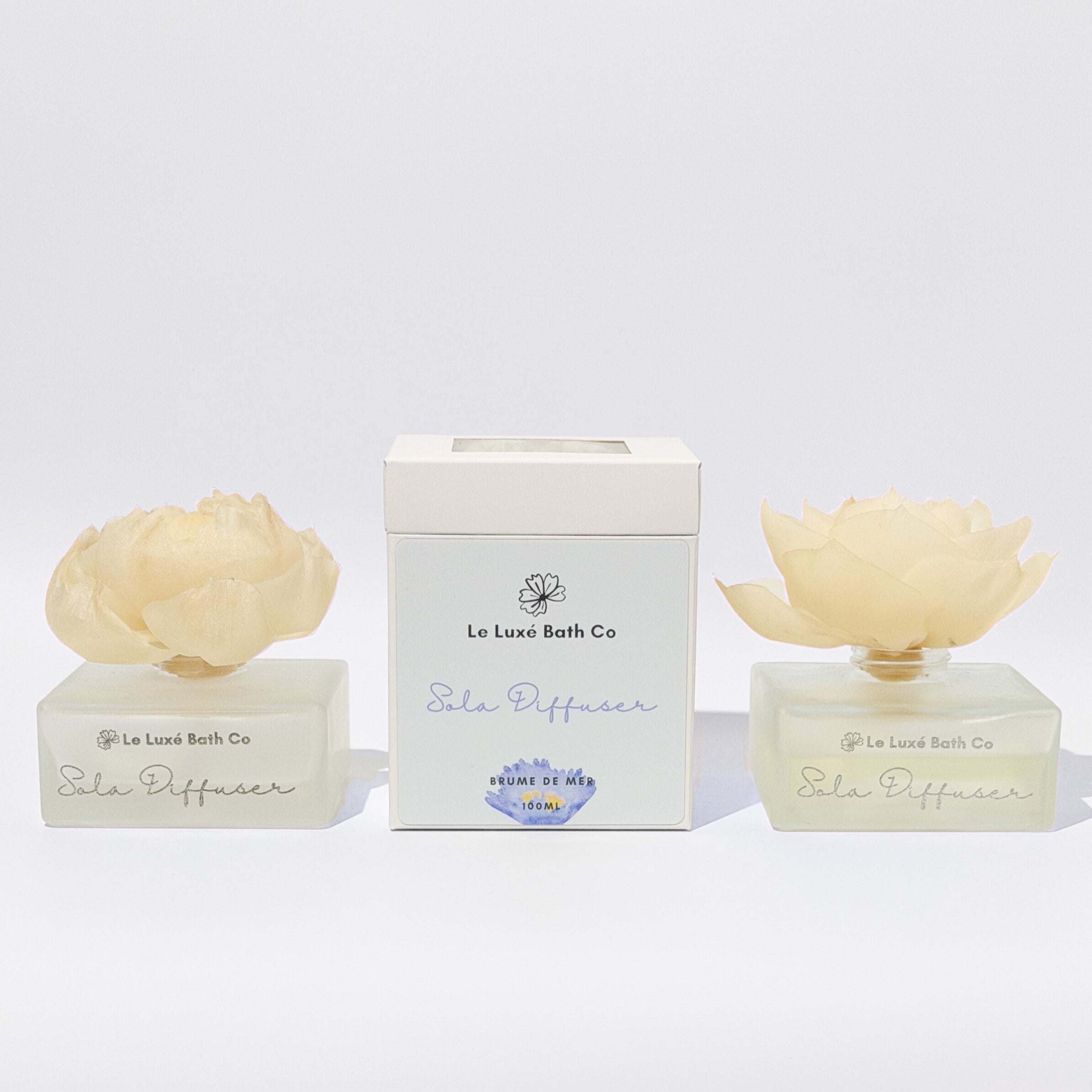 Sola Flower Diffuser | Brume de Mer