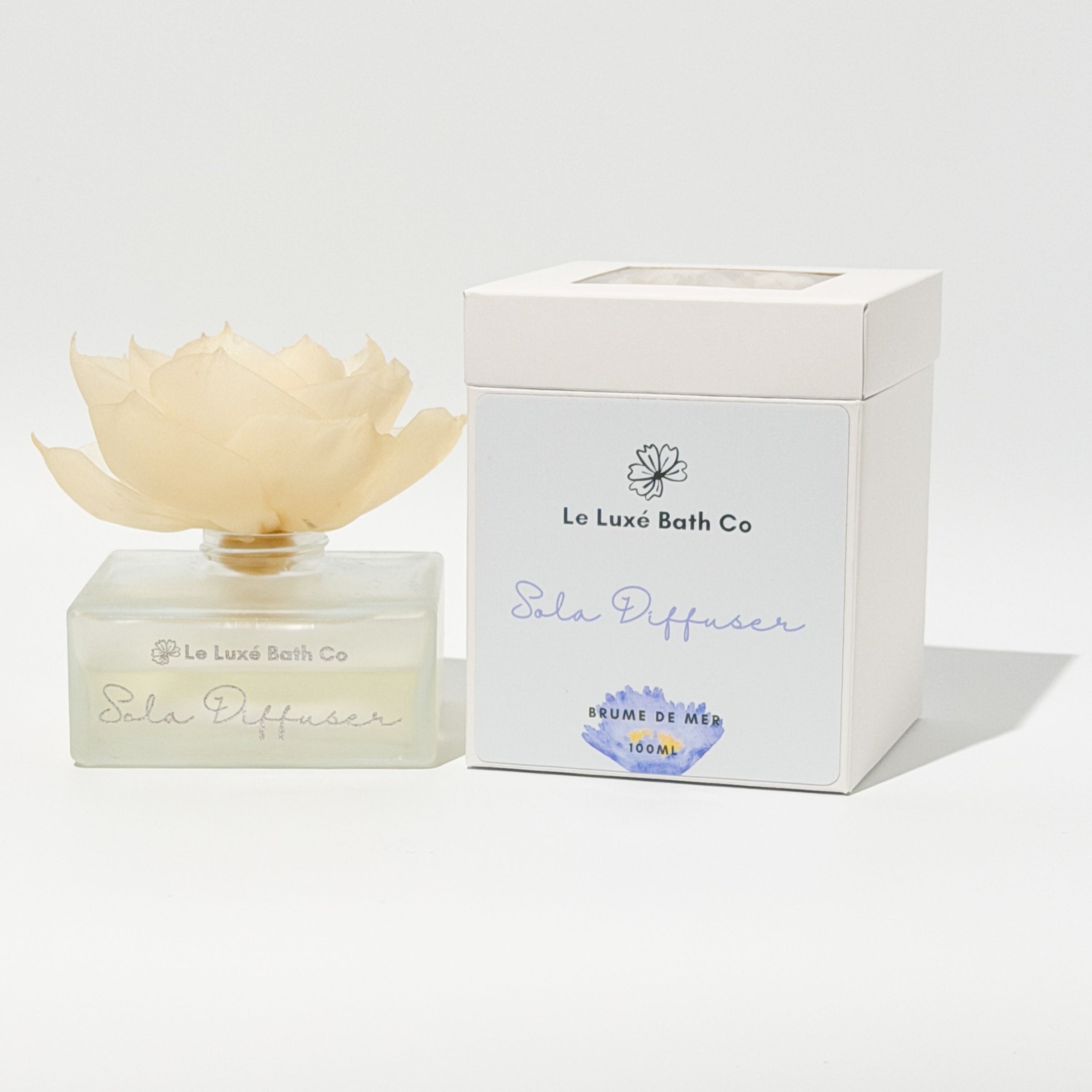 Sola Flower Diffuser | Brume de Mer