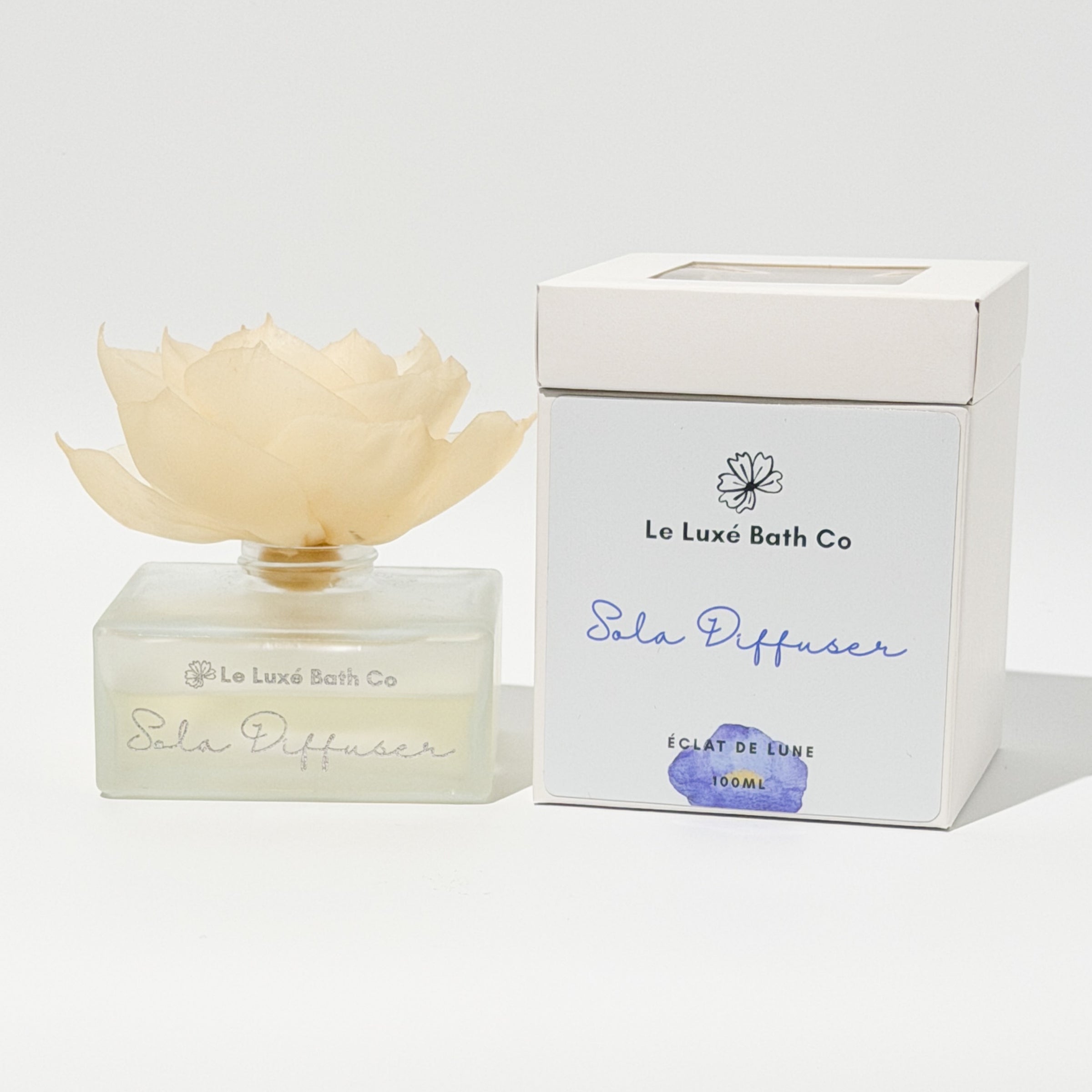 Sola Flower Diffuser | Éclat de Lune