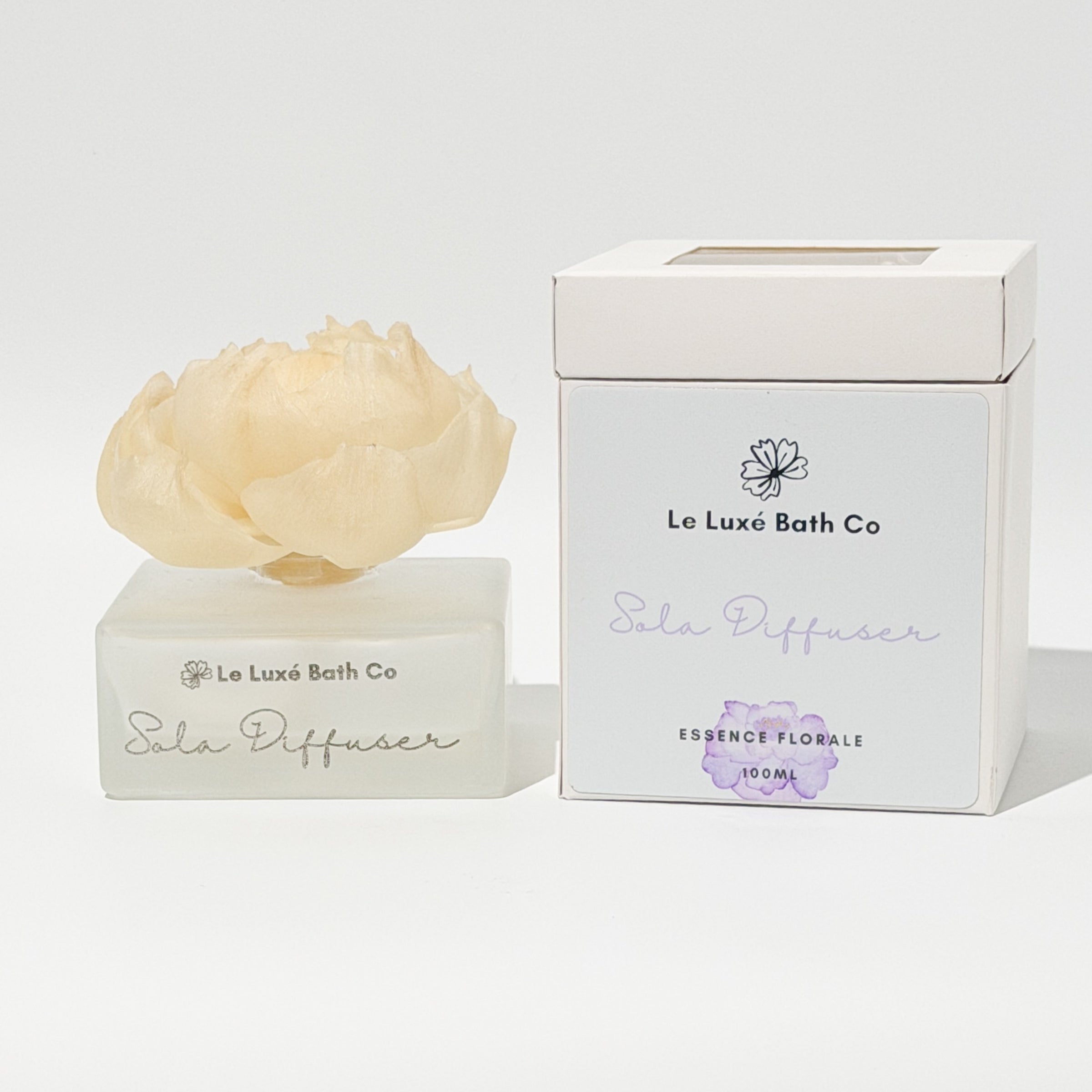 Sola Flower Diffuser | Essence Florale