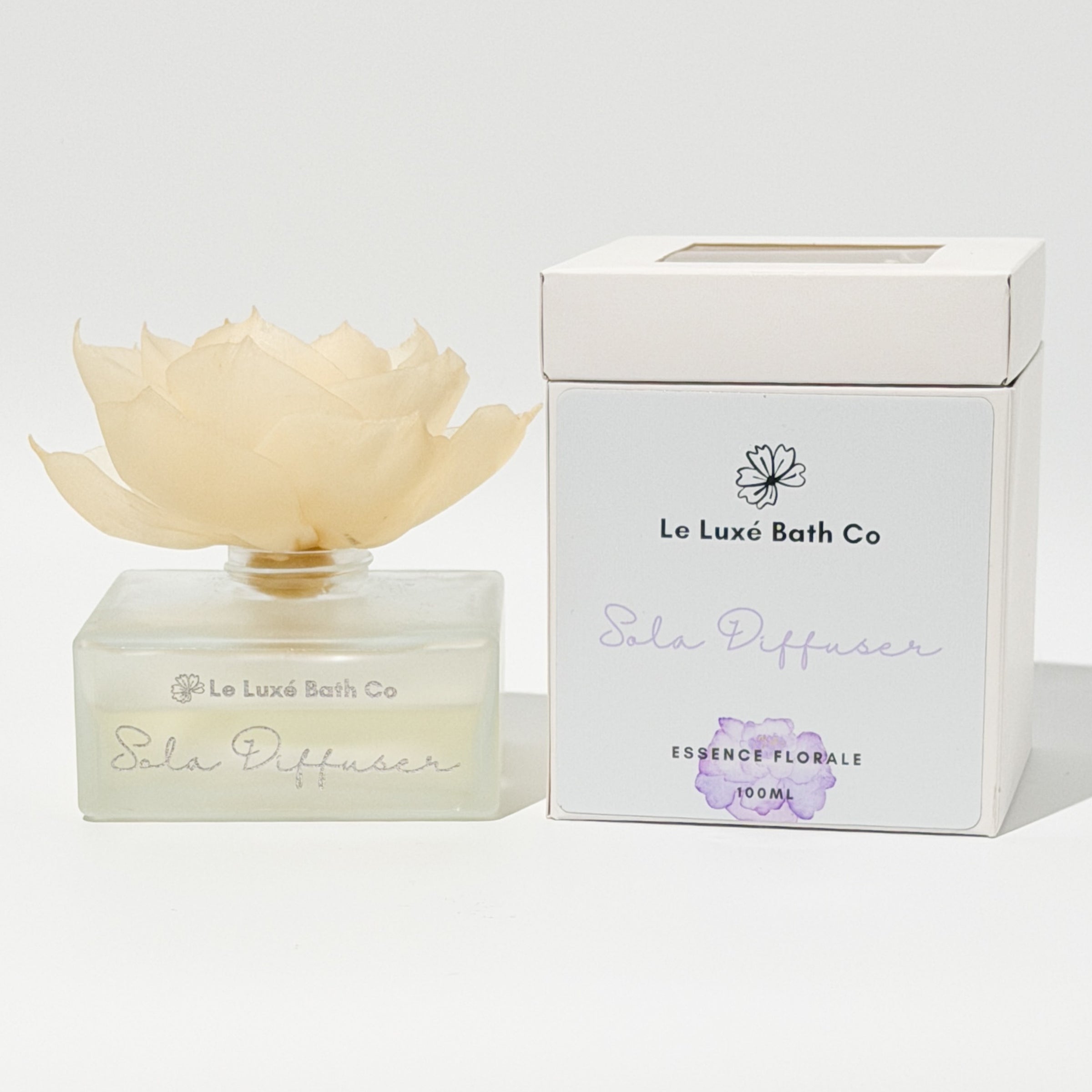 Sola Flower Diffuser | Essence Florale