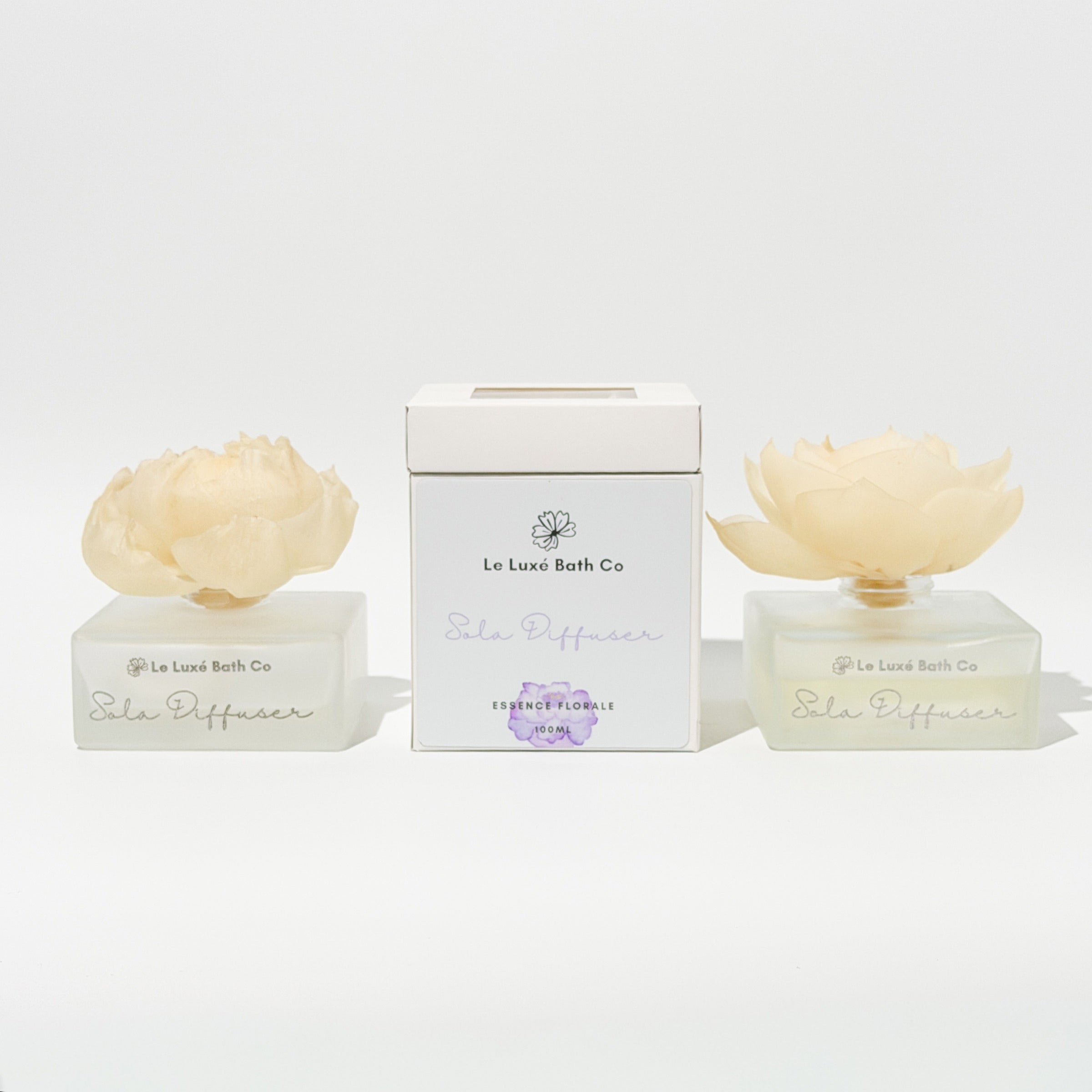 Sola Flower Diffuser | Essence Florale