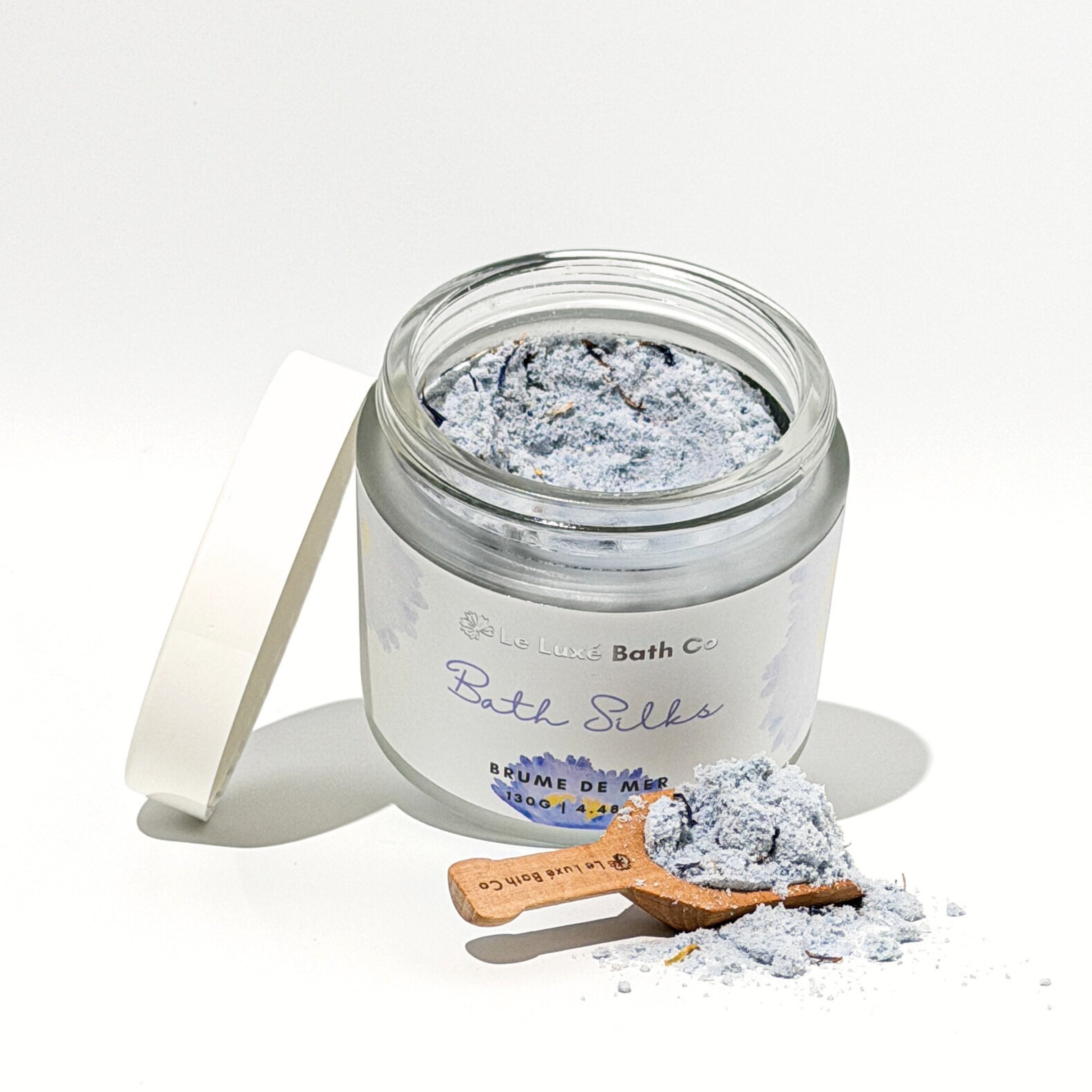 Bath Silks - Bath Soak | Brume de Mer
