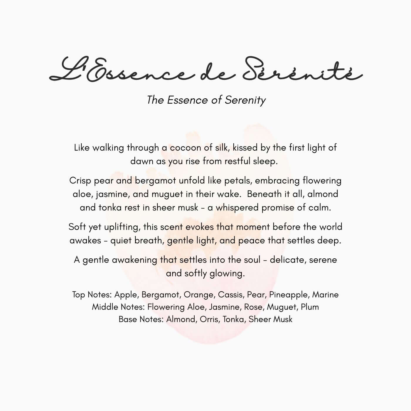 Sola Flower Diffuser | L’Essence de Serenite