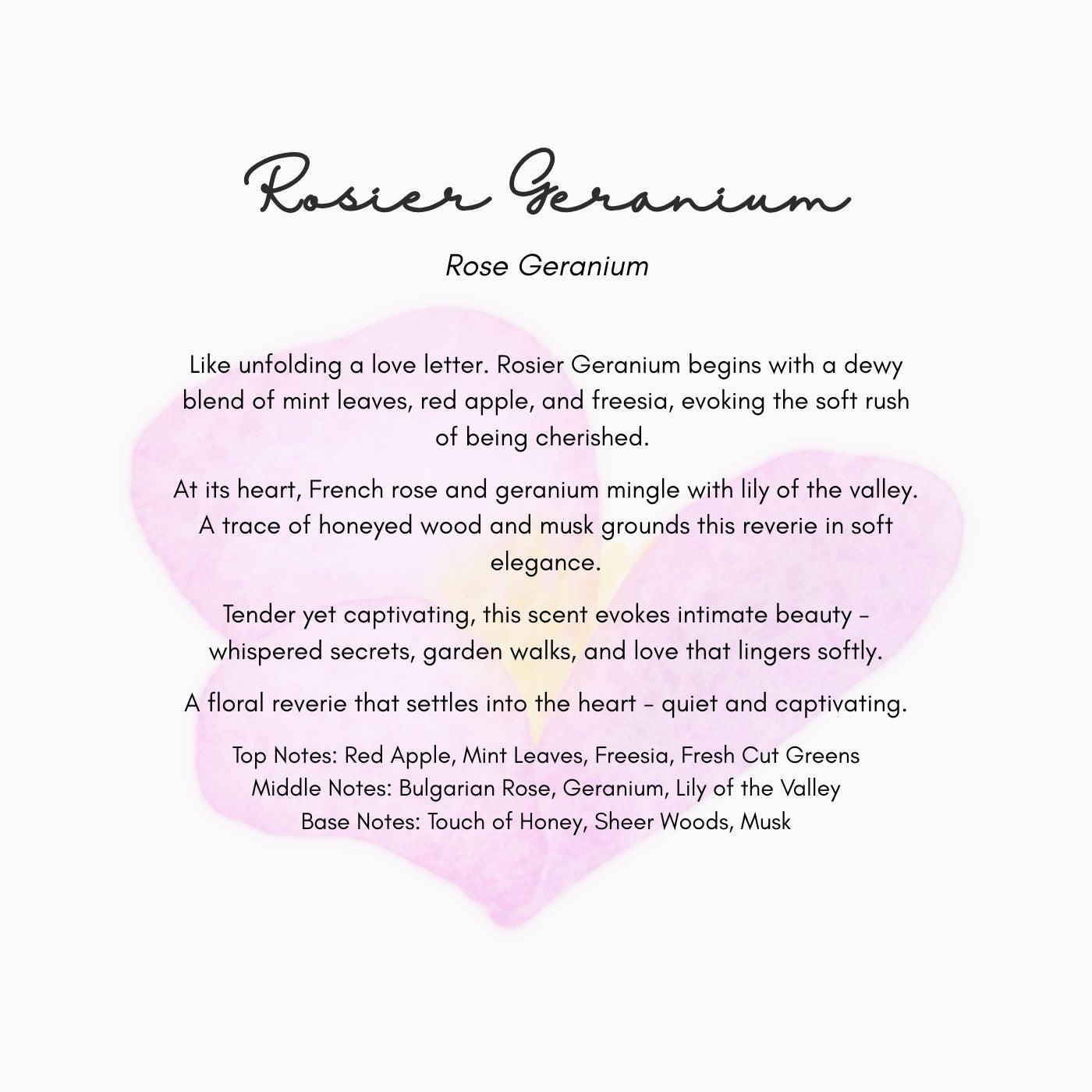 Bath Silks - Bath Soak | Rosier Geranium