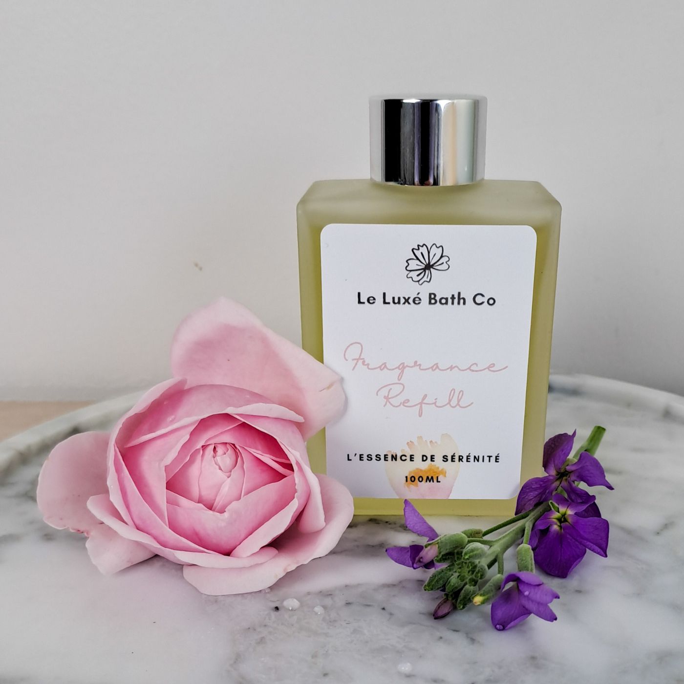 Fragrance Refill | Sola Diffuser - L’Essence de Serenite