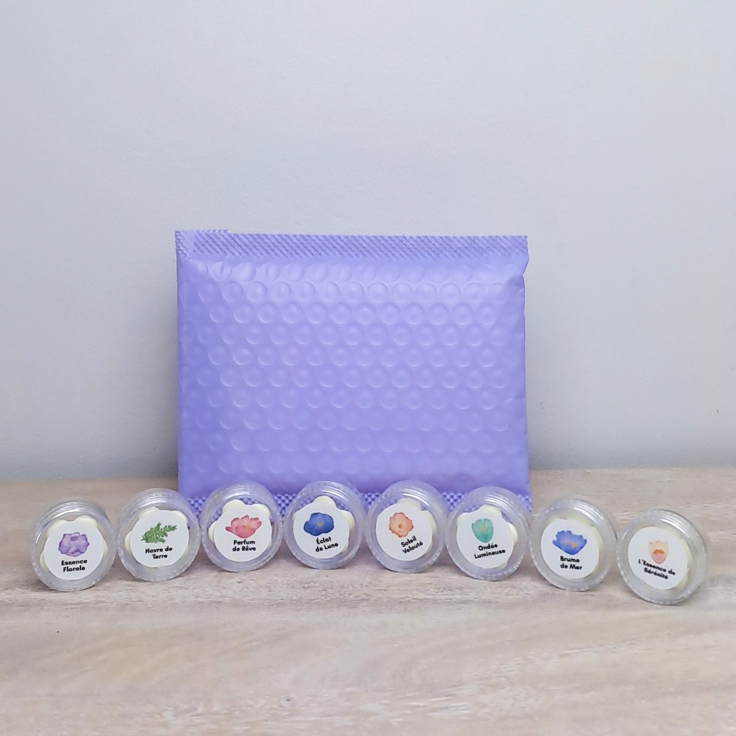 Fragrance Discovery Sample Pots | Luxury Fragrances