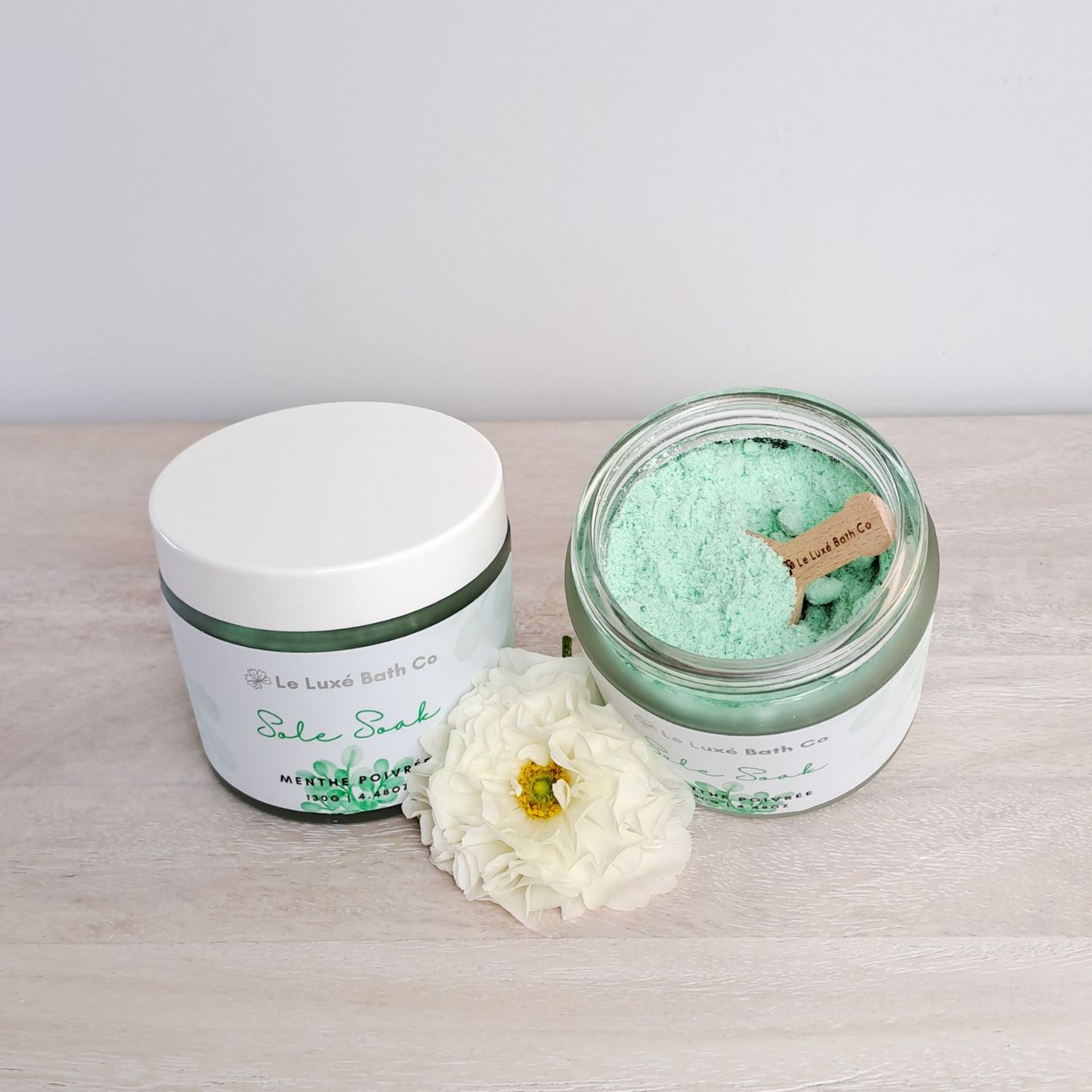 Sole Soak - Foot Soak | Menthe Poivrée