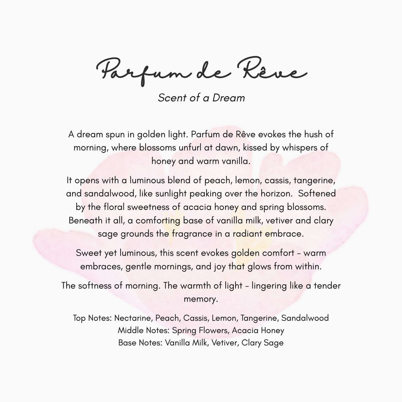 Parfum de Rêve