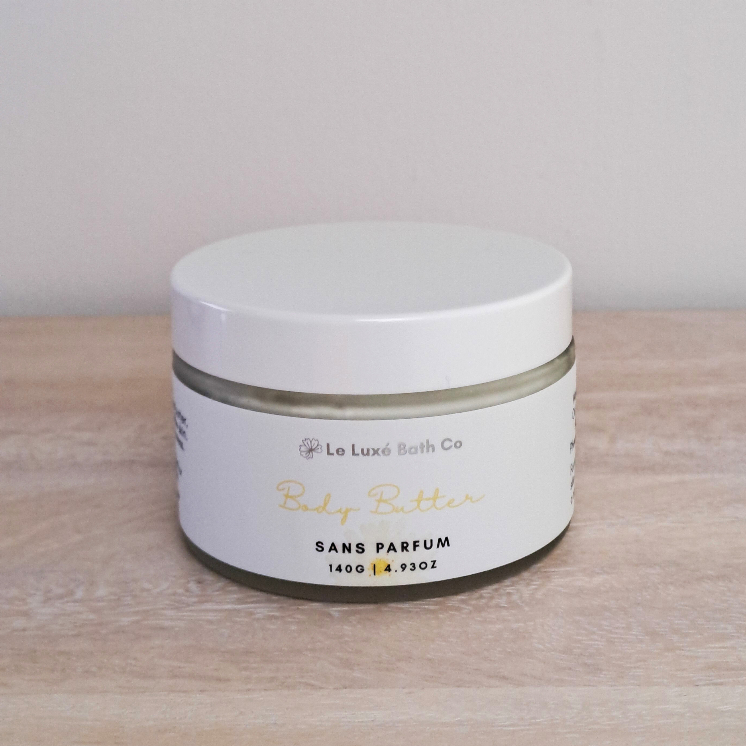 Ultimate Glow Crème | Body Butter - Parfum de Rêve