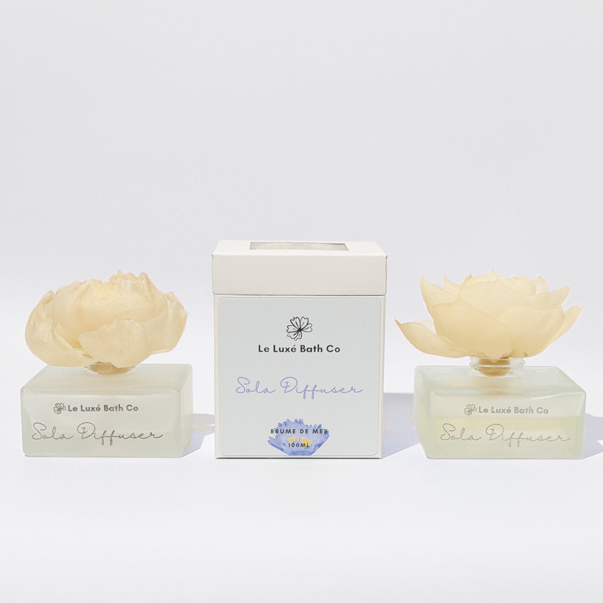 Sola Flower Diffuser | Brume de Mer