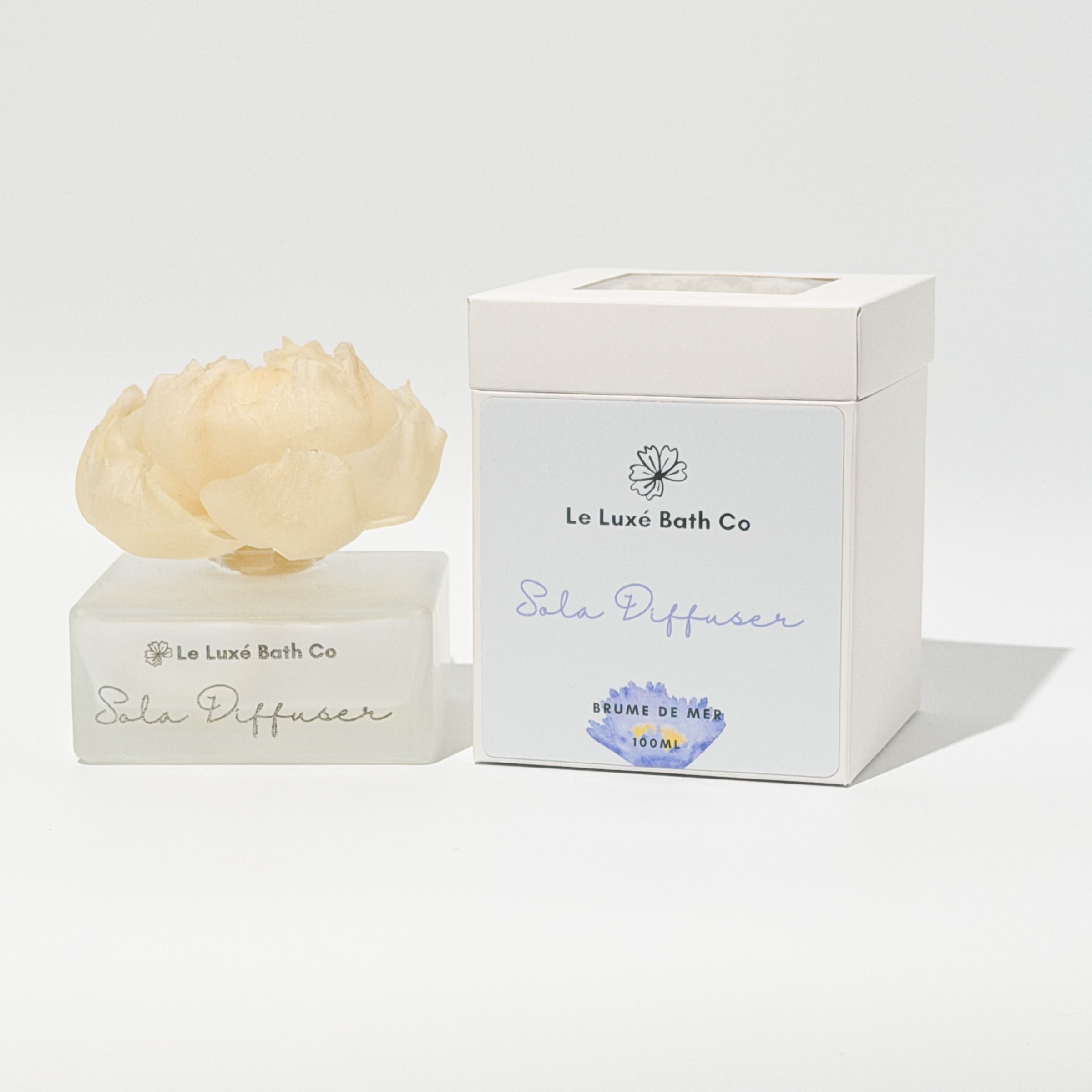 Sola Flower Diffuser | Brume de Mer
