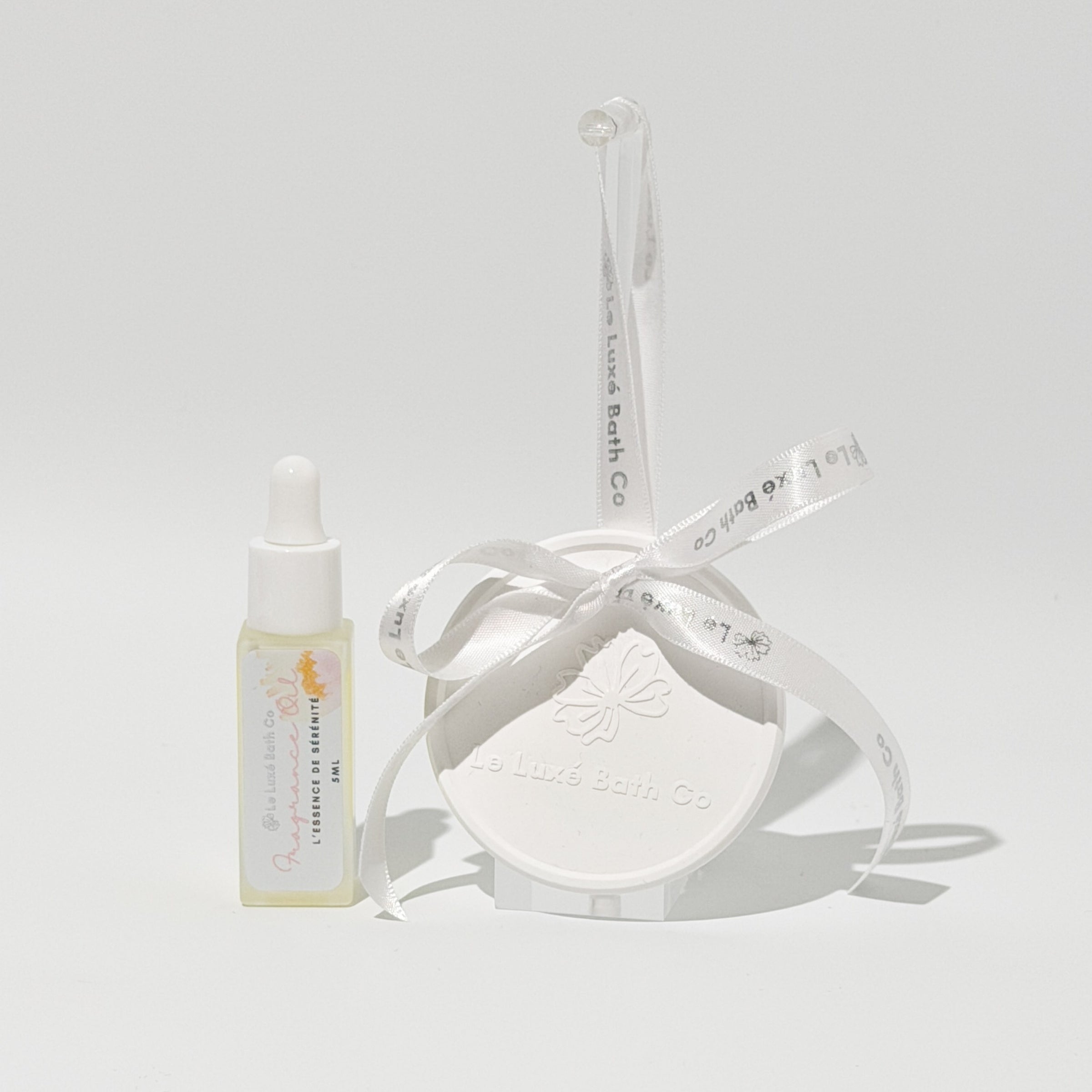 Aroma Disc | L’Essence de Serenite