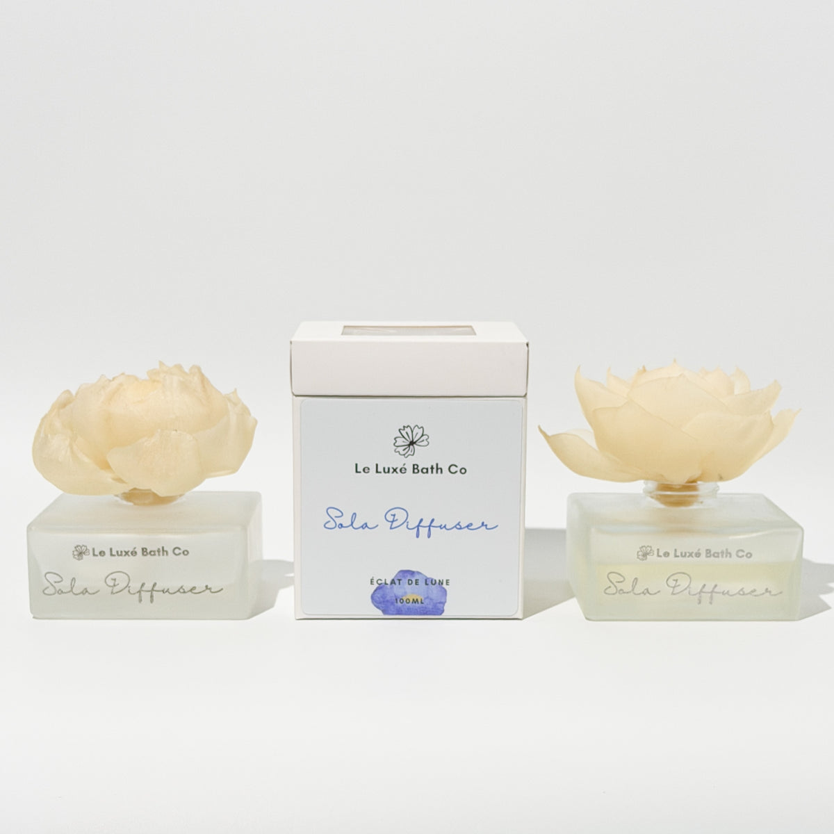 Sola Flower Diffuser – Reed Diffuser Alternative EDL