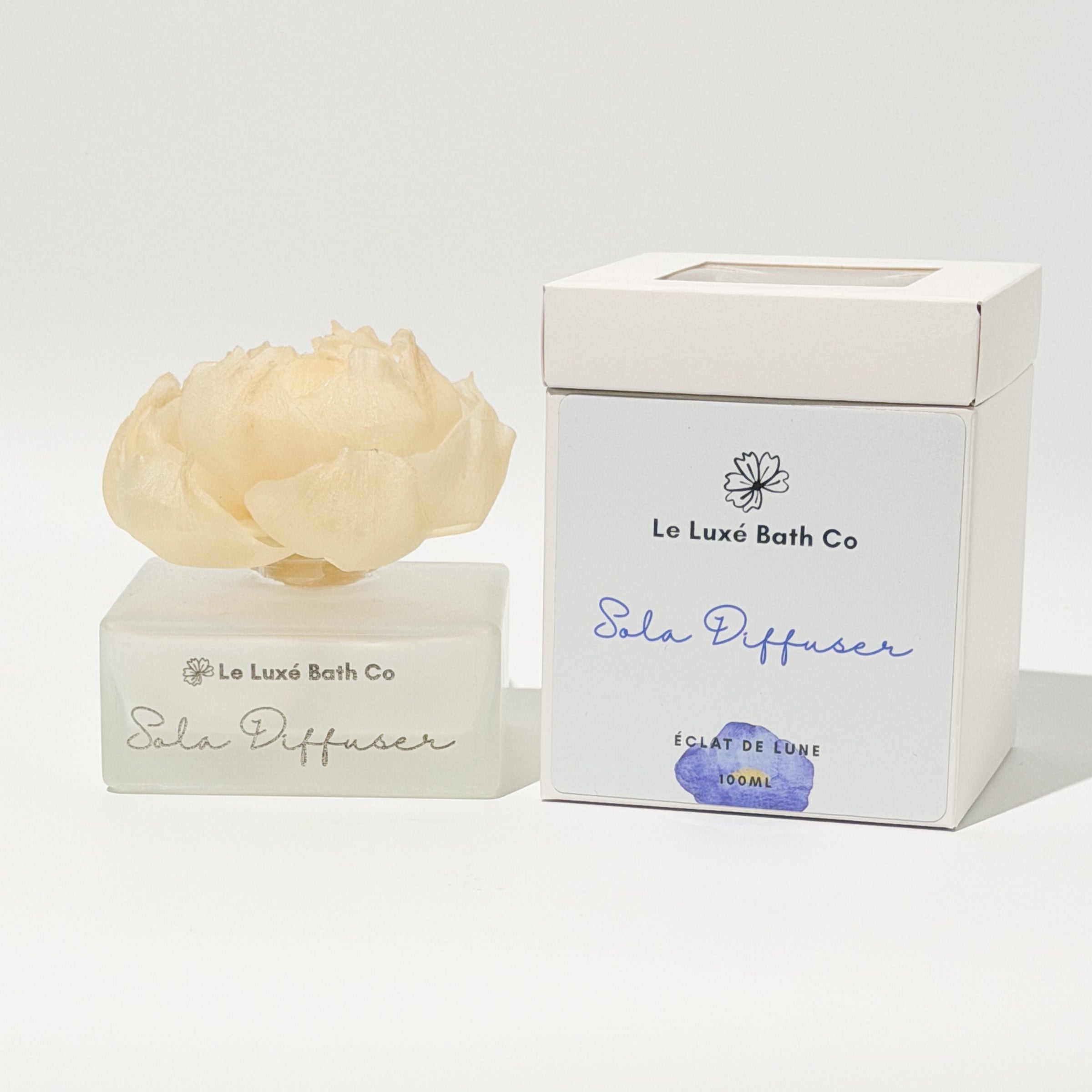 Sola Flower Diffuser | Éclat de Lune