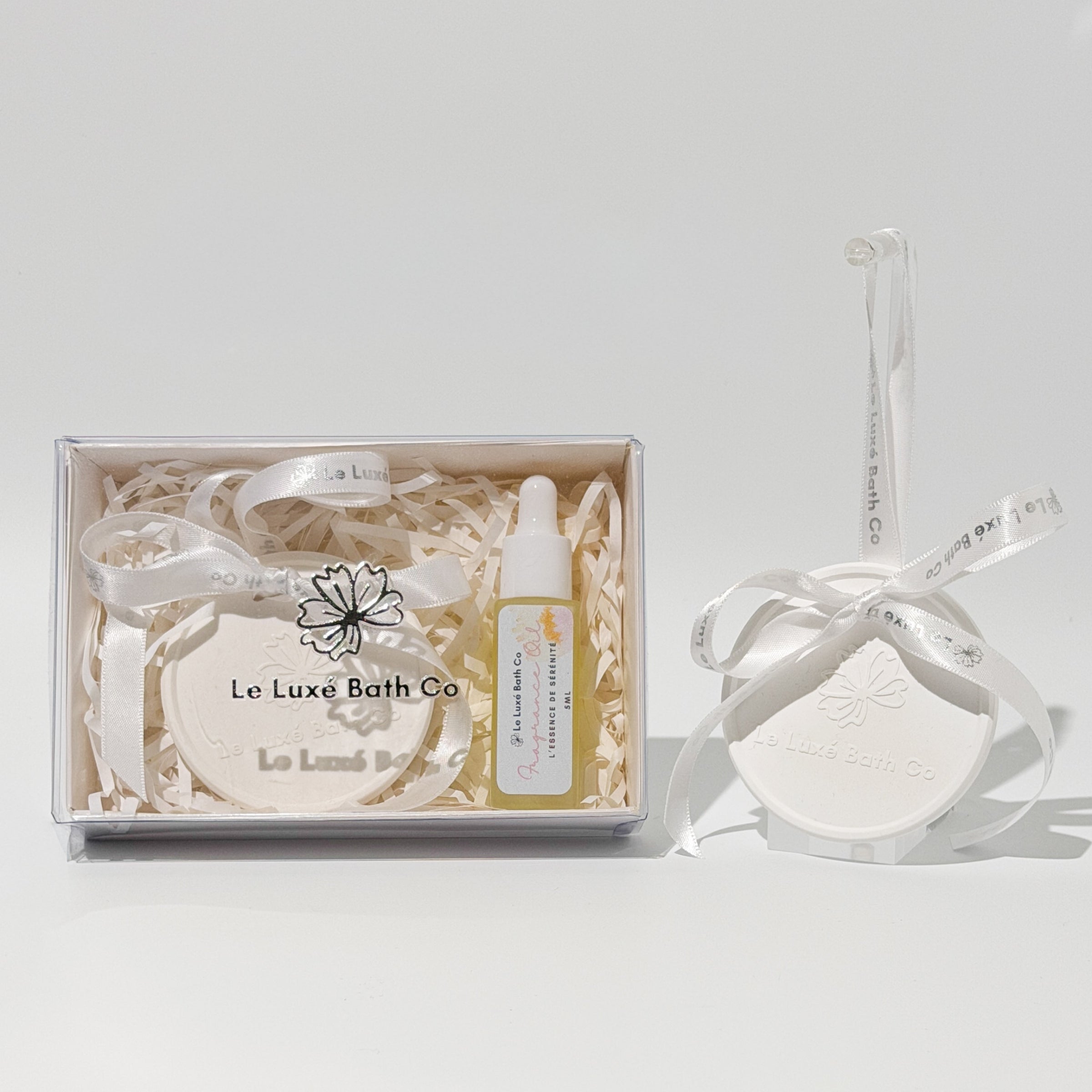 Aroma Disc | L’Essence de Serenite