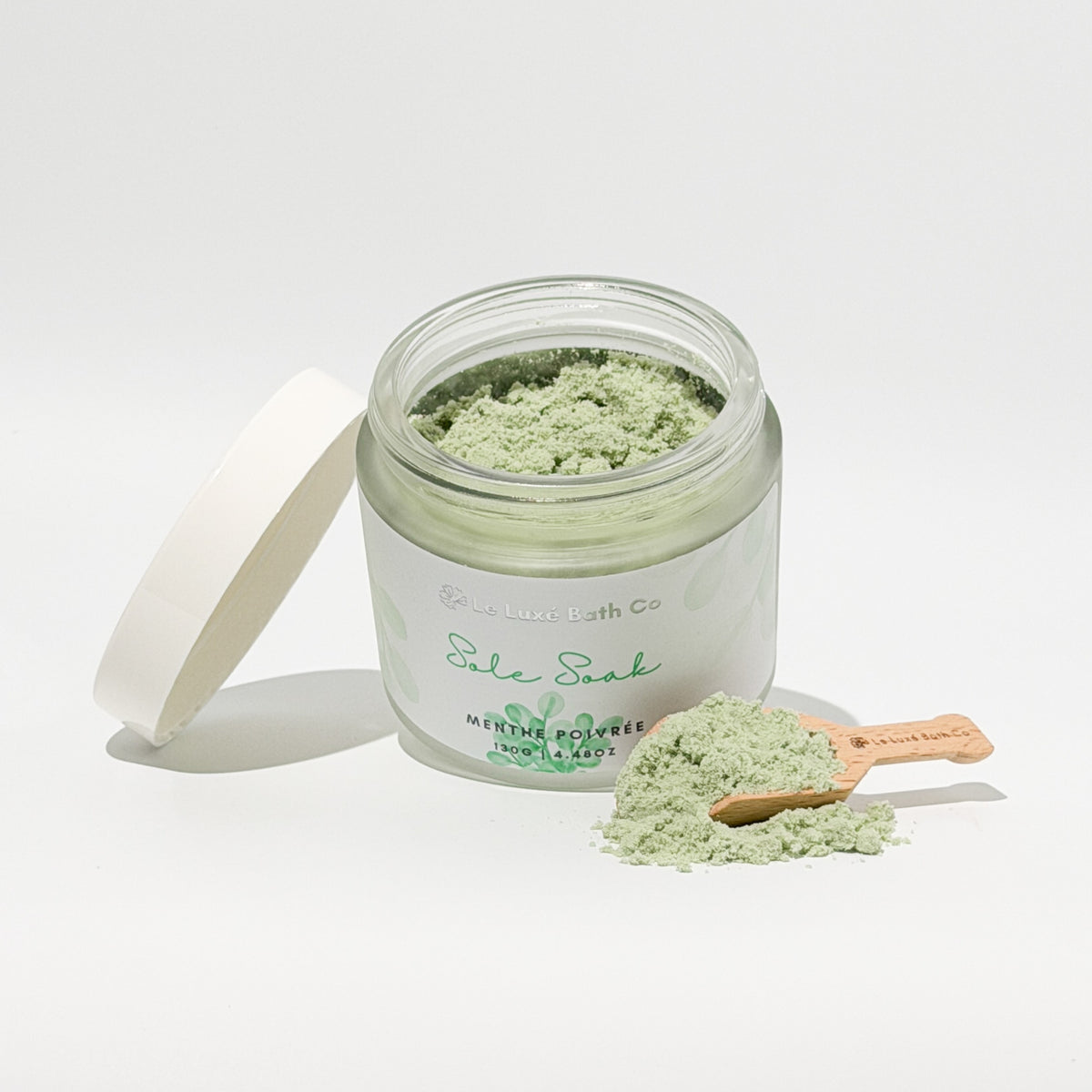 Sole Soak - Foot Soak | Menthe Poivrée